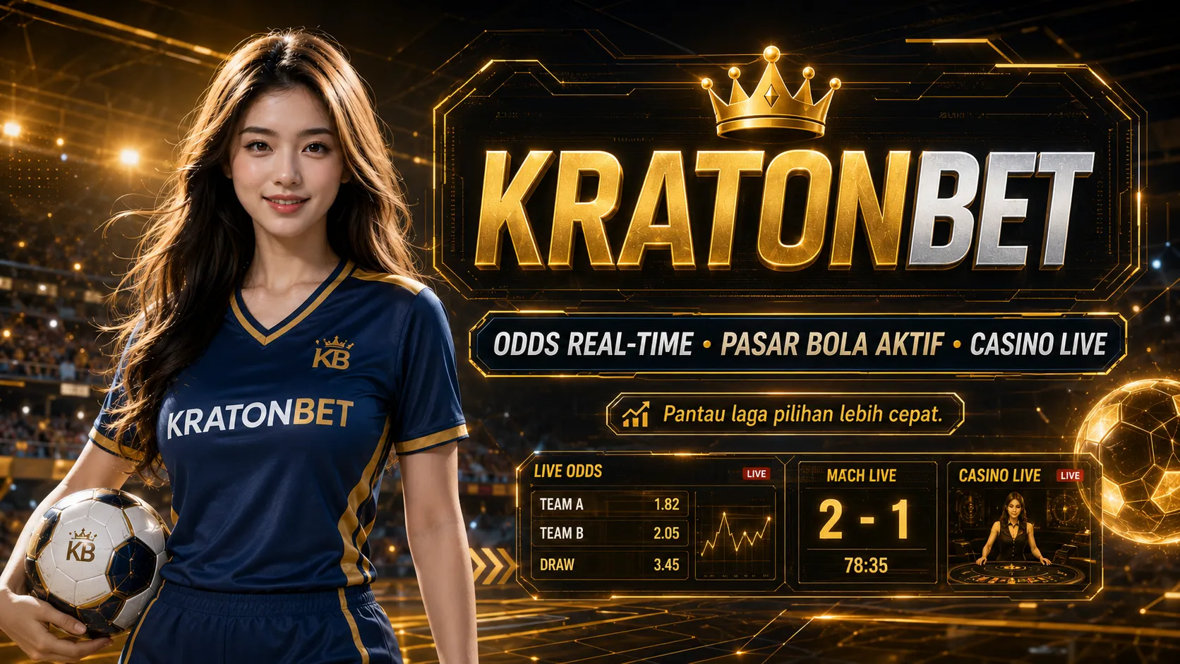 KRATONBET